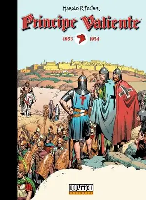 PRÍNCIPE VALIENTE VOL. 9 (1953-1954) Popular