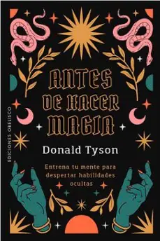 Compra Ahora Antes de hacer magia