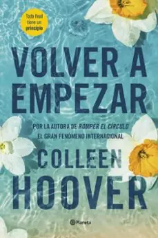 Comprar En Línea Volver a empezar (It Starts with Us)