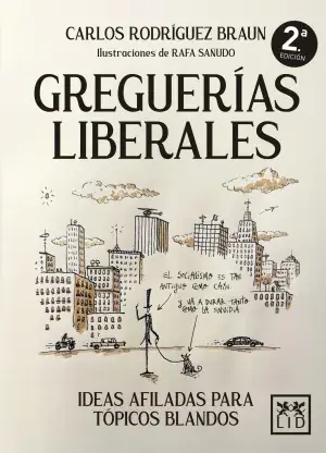 Última Oportunidad Greguerías Liberales