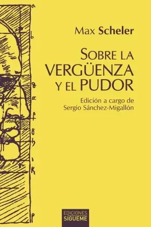 Compra Ahora Sobre la Vergúenza y el Pudor