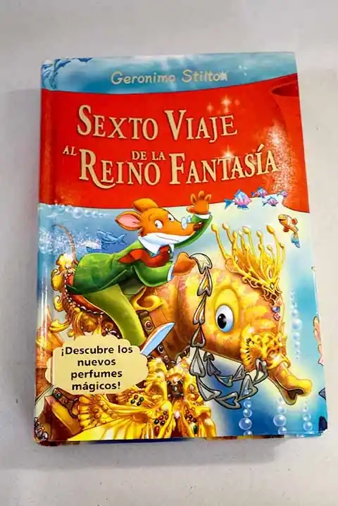 Ocasión Especial Sexto Viaje Al Reino De La Fantasía