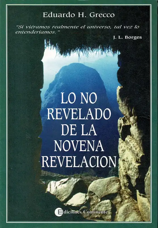 lo no revelado de La novena Revelación Solo Por Tiempo Limitado