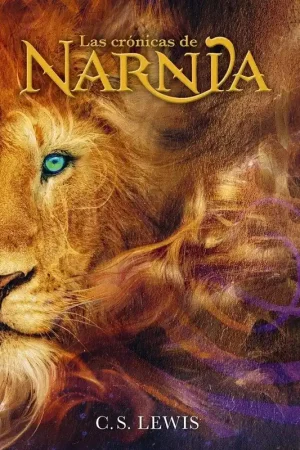 Las crónicas de Narnia (libros 1 al 7, edición de lujo con cantos tintados) "LE" Oferta