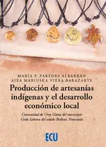 Precio Económico Producción de artesanías indígenas y el desarrollo económico local